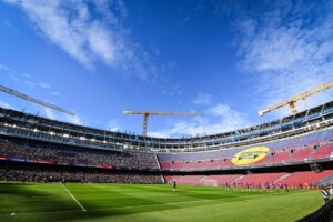 A venit anunțul mult așteptat! Meciul la care Barcelona va reveni pe Spotify Camp Nou