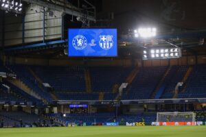 Musafir surpriză pe Stamford Bridge, înainte de Chelsea – Barcelona. Cine și-a făcut apariția pe stadion