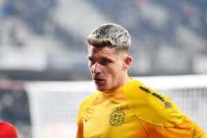 Ștefan Târnovanu, prima reacție după FCSB – Hermannstadt 1-1: “E singurul lucru pozitiv”