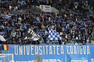 Sold-out la meciul cu Mainz? Câte bilete a vândut Universitatea Craiova, după victoria cu Rapid Viena