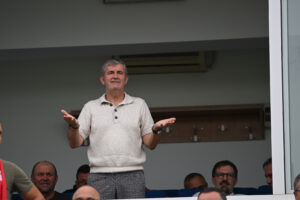 Valeriu Iftime i-a pus gând rău FCSB-ului: „Viața mea e să schimb antrenorul”
