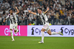 Record absolut în Juventus – Inter 4-3! Ce performanță a stabilit Vasilije Adžić