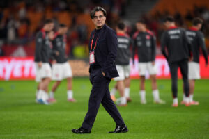 Cine este Vincenzo Montella, antrenorul care poate califica Turcia la un Campionat Mondial după 24 de ani