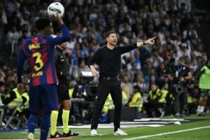 Xabi Alonso exultă după debutul cu victorie în ”El Clasico”: „Această echipă poate câștiga meciuri mari”