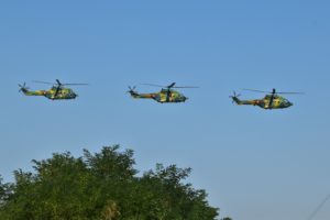 Ministerul Apărării începe luni un exerciţiu de testare a capacităţii de reacţie în situaţii de criză