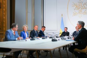 (LIVE) Cotrapropunere europeană la planul american pentru #Ucraina