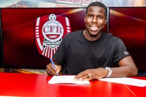 Kurt Zouma, anunţat oficial de CFR Cluj! “Luaţi o pauză de la Insula”! Lovitura verii în fotbalul românesc
