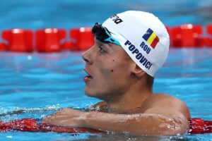 Premii de şase milioane de dolari la Campionatele Mondiale de nataţie. Câţi bani poate încasa David Popovici