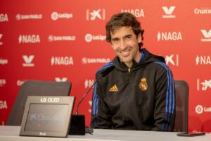 Legendarul Raul şi-a găsit echipă! Naţionala pe care o va prelua după ce a plecat de la Real Madrid Castilla