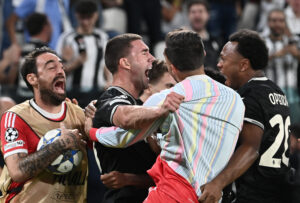 Juventus – Borussia Dortmund 4-4, meciul de infarct care a egalat un record rar în UEFA Champions League