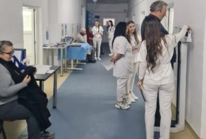 Se reiau lucrările de modernizare a Secției de Oncologie de la Spitalul Județean „Mavromati” Botoșani