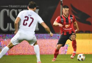 “A fost gol valabil” A egalat-o cu o scăriţă, în prelungiri, pe CFR şi crede că Găman nu i-a lăsat să câştige!