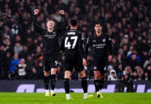 Nebunie în Premier League! 9 goluri și un nou record stabilit de Erling Haaland