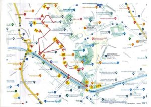 ­­­­­Restricții de circulație pentru organizarea spectacolului din închiderea Sărbătorilor Iașului