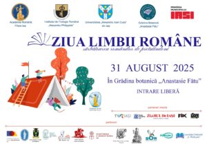 Iași: Institutul de Filologie Română „Alexandru Philippide” – Ziua Limbii Române