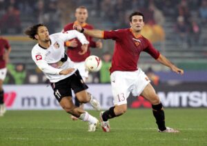 Cristi Chivu, singurul român din echipa ideală a unui tehnician din Italia. Cu cine face cuplu în apărare
