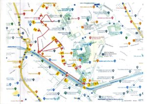 Restricții și modificări de circulație în perioada Sărbătorilor Iașului