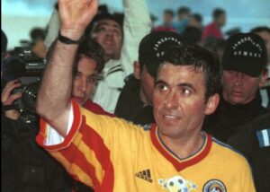 Gheorghe Hagi şi Gheorghe Popescu, mesaje de Ziua Naţională a României: “Întotdeauna o mândrie să te reprezint!”