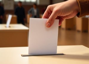 Ultima zi de depunere a candidaturilor pentru alegerile locale parţiale din 7 decembrie