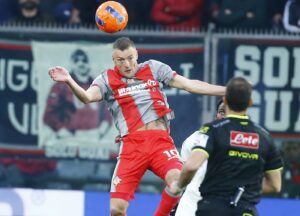 Jamie Vardy, victima unui jaf în timp ce juca pentru Cremonese în meciul cu AS Roma