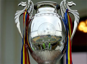 Fotbal. Incep 16-imile din Cupa României. Ultimele stiri