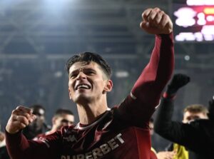 “Asta mi-am propus” Reacţia lui Alex Dobre după ce a fost omul meciului în FC Argeş – Rapid 0-2!