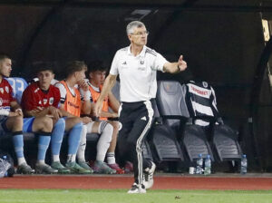 Cine este remarcatul lui Ioan Ovidiu Sabău, după 0-0 cu Rapid: „Va fi un plus pentru noi”