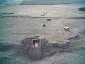 Vrancea: Cultură arheologică veche de până la 7.500 de ani, identificată la Moviliţa