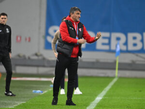 Adrian Mihalcea și răspunsul oferit când a fost întrebat de play-off: „Nu mă interesează”