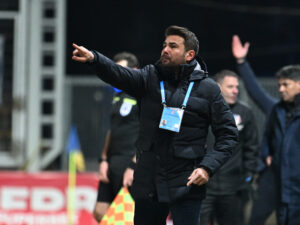 Echipa pe care visează să o antreneze Adrian Mutu: „Aș pleca pe jos până acolo”