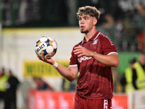 Veste excelentă pentru Costel Gâlcă! Care este starea lui Andrei Borza și când va juca din nou