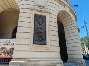 Zilele Bibliotecii Centrale Universitare „Mihai Eminescu” Iaşi (3-7 noiembrie 2025)