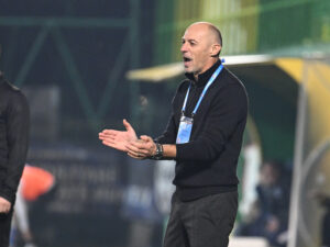 Bogdan Andone, resemnat după eșecul cu Universitatea Craiova: „Este o pălărie prea mare pentru noi”