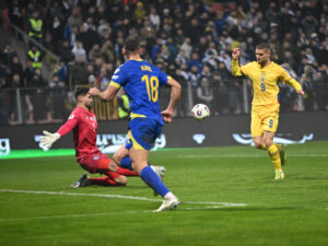 Bosnia – România 3-1. Vis spulberat la Zenica! Tricolorii ratează locul al doilea în grupă