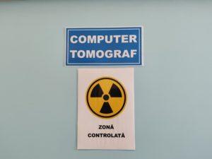 Galaţi: Spitalul Judeţean, dotat cu un computer tomograf de ultimă generaţie pentru depistarea cancerului
