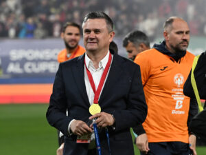 Neluțu Varga, prima reacție după ce Cristi Balaj și-a anunțat plecarea de la CFR: „Îmi pare rău”