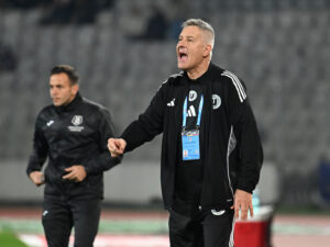 Cristiano Bergodi nu s-a ferit de cuvinte: „Meciul s-a terminat după neglijența lui”