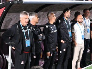 Cristiano Bergodi, dezamăgit după plecarea de la Rapid: „Nu poți să dai afară un antrenor când e acolo”