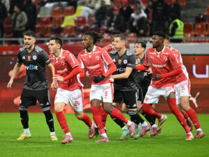 Paul Iacob şi-a criticat colegii după eşec: “Ne-a lipsit luciditatea la finalizare”