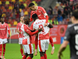 Cătălin Cîrjan, omul meciului cu Oţelul: “Îmi lipsea această reușită”