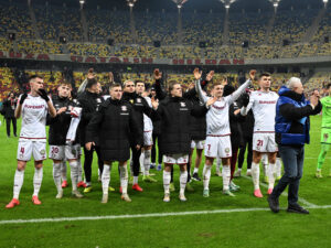 Fostul jucător al Rapidului a revenit în Liga 1. Cu cine a semnat