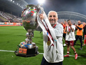 Dan Petrescu, revenire de senzație la CFR Cluj! Lovitură de proporții dată de Iuliu Mureșan