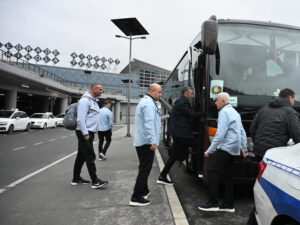 Delegația FCSB-ului nu a mai ajuns la Constanța! Ce s-a întâmplat după eșecul de la Belgrad