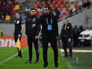 Elias Charalambous a răbufnit după remiza cu Petrolul: „Cum să nu fiu îngrijorat?”