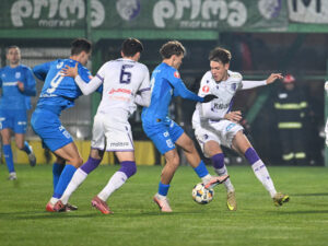FC Argeş – Universitatea Craiova 1-2. Debut cu dreptul pentru Filipe Coelho pe banca oltenilor