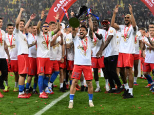 “Se întoarce!” Fotbalistul renegat de Gigi Becali revine la antrenamentele FCSB-ului