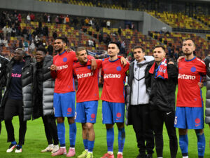 După Ngezana, un alt jucător lasă FCSB pentru naţională. Ce meciuri ratează pe final de an