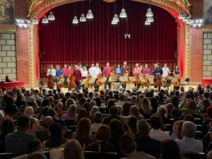 Violoncellissimo, în al 7-lea turneu naţional, a cucerit publicul din întreaga țară. Turneul Național Clasic la (…)