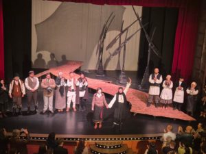 Un succes memorabil – Ateneul ieșean pe scenele din București