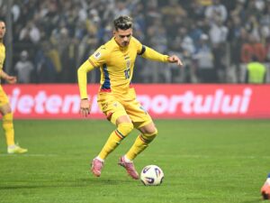 Marius Șumudică, încrezător în potențialul lui Ianis Hagi: „Asta arată pe teren”